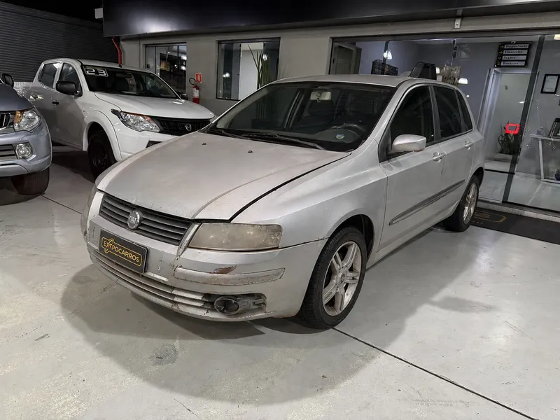 Fiat Stilo 1.8 16V - foto 2