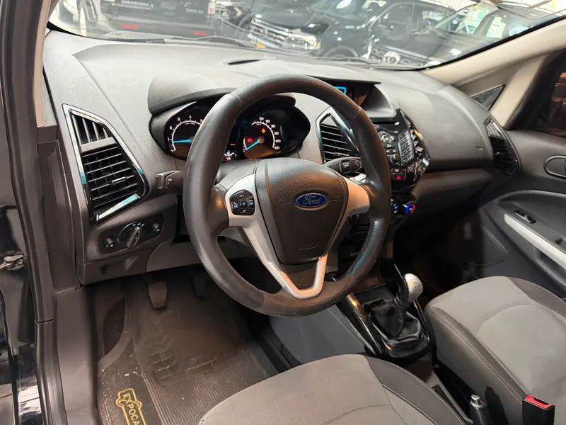 Ford EcoSport Freestyle 1.6 16V (flex) - foto 19