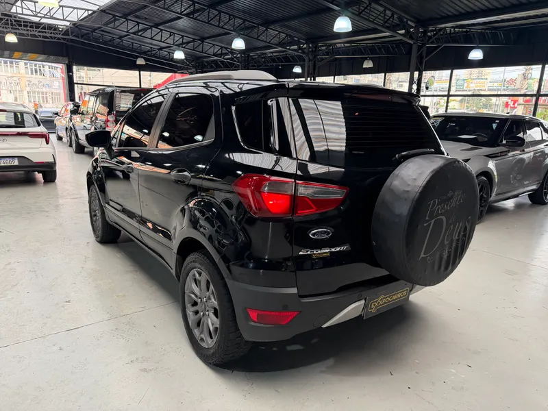 Ford EcoSport Freestyle 1.6 16V (flex) - foto 8