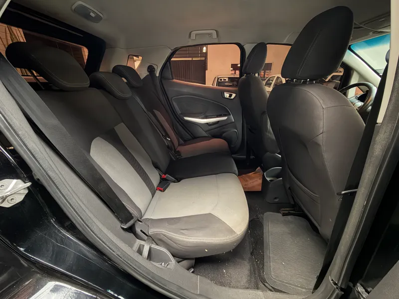Ford EcoSport Freestyle 1.6 16V (flex) - foto 13