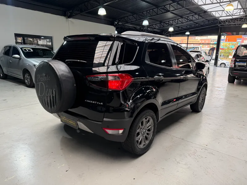 Ford EcoSport Freestyle 1.6 16V (flex) - foto 6