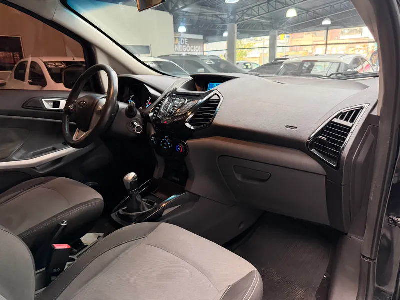 Ford EcoSport Freestyle 1.6 16V (flex) - foto 10