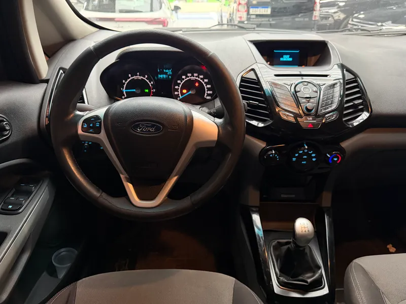 Ford EcoSport Freestyle 1.6 16V (flex) - foto 16