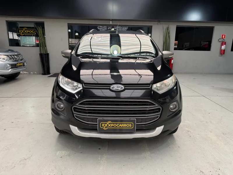Ford EcoSport Freestyle 1.6 16V (flex) - foto 3