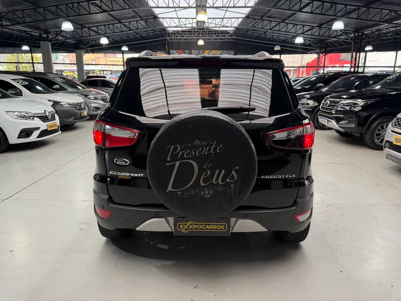 Ford EcoSport Freestyle 1.6 16V (flex) - foto 7