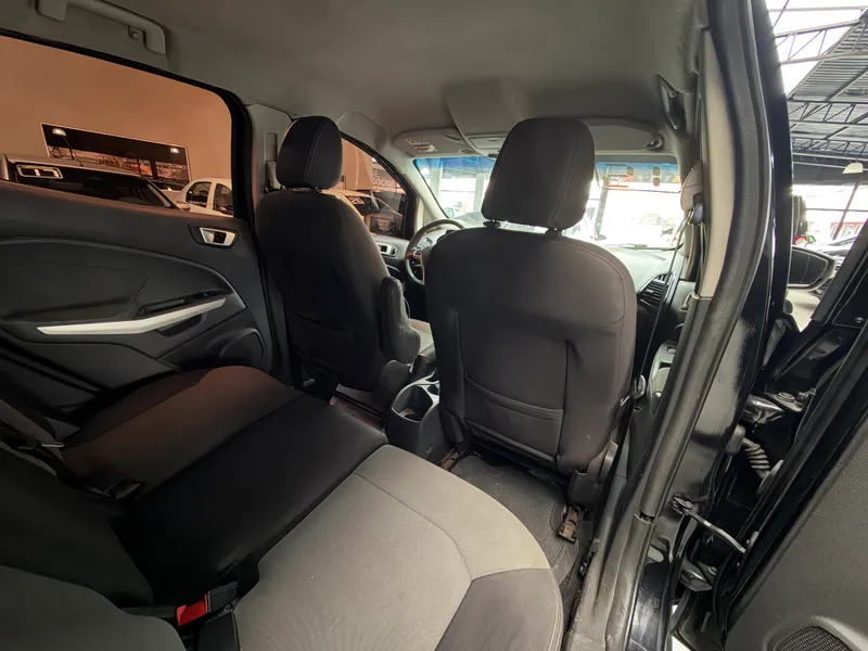 Ford EcoSport Freestyle 1.6 16V (flex) - foto 12