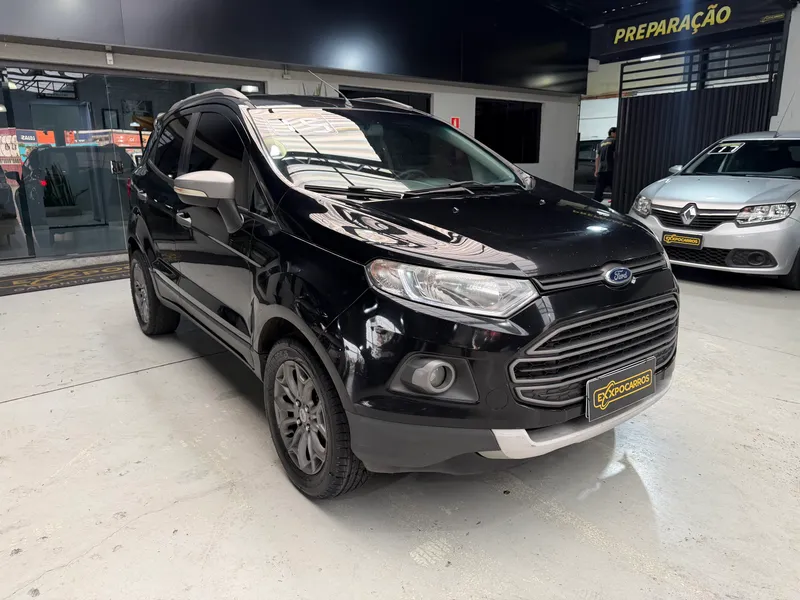 Ford EcoSport Freestyle 1.6 16V (flex) - foto 4