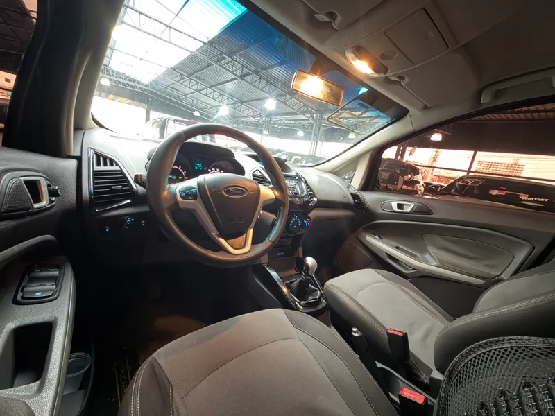 Ford EcoSport Freestyle 1.6 16V (flex) - foto 14