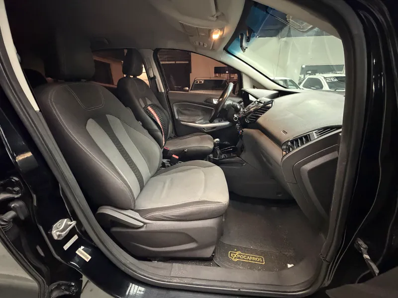 Ford EcoSport Freestyle 1.6 16V (flex) - foto 11
