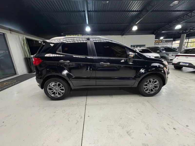 Ford EcoSport Freestyle 1.6 16V (flex) - foto 5