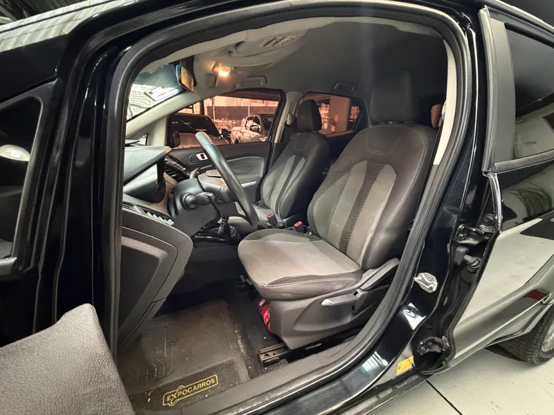 Ford EcoSport Freestyle 1.6 16V (flex) - foto 20
