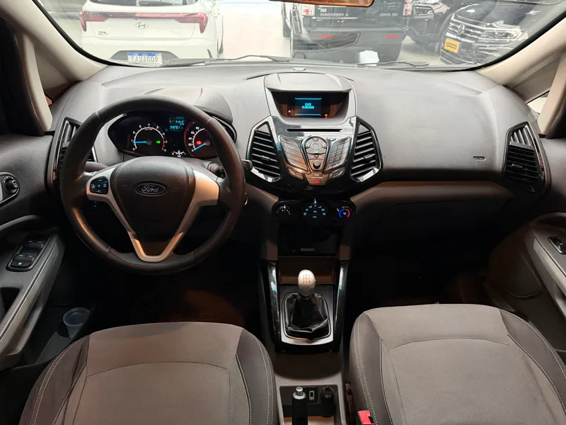 Ford EcoSport Freestyle 1.6 16V (flex) - foto 15