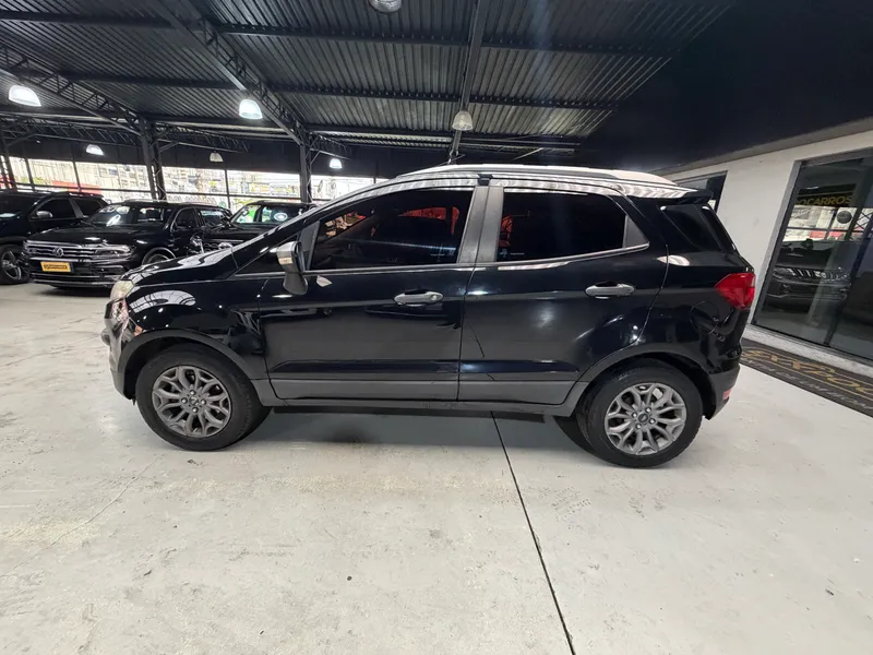 Ford EcoSport Freestyle 1.6 16V (flex) - foto 9