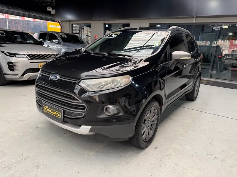 Ford EcoSport Freestyle 1.6 16V (flex) - foto 2