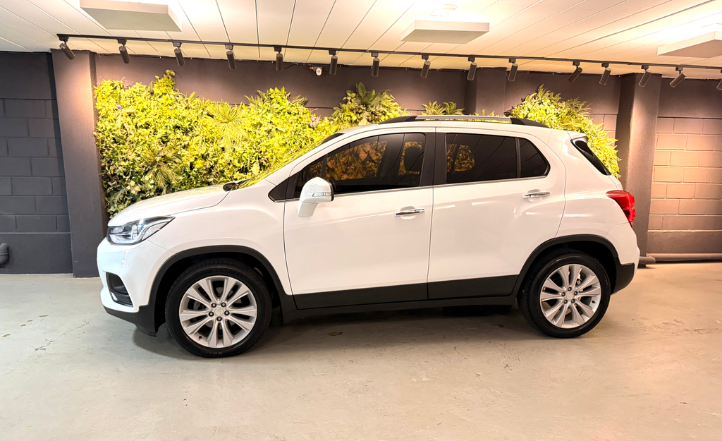 Chevrolet Tracker Branco