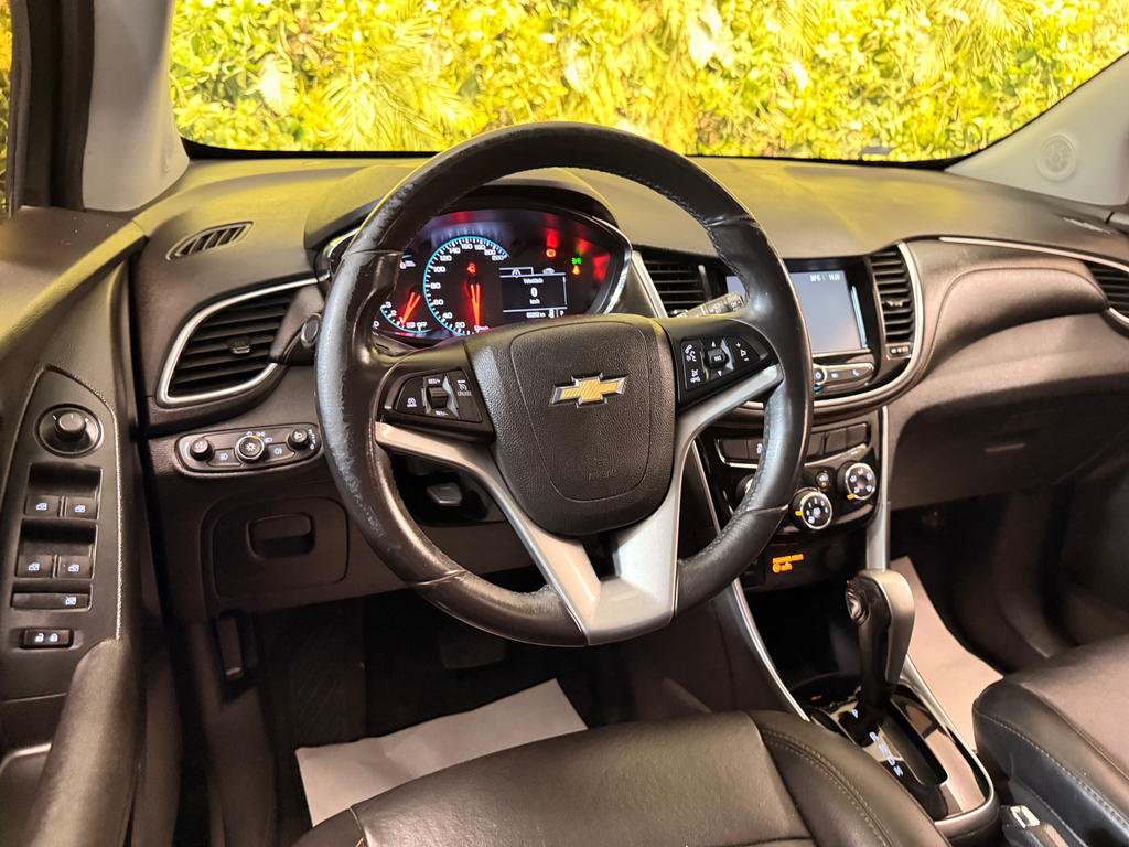 Chevrolet Tracker Branco