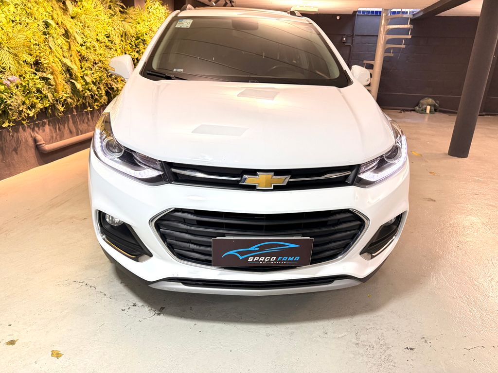 Chevrolet Tracker Branco