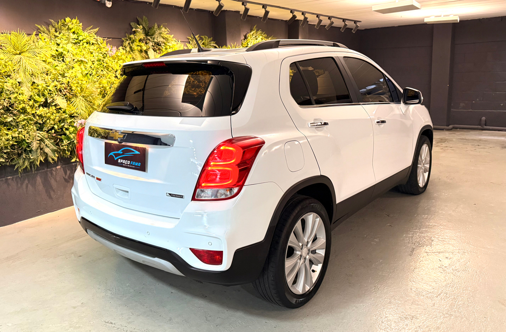 Chevrolet Tracker Branco