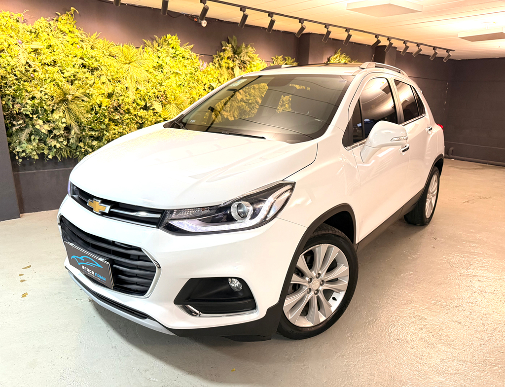Chevrolet Tracker Branco