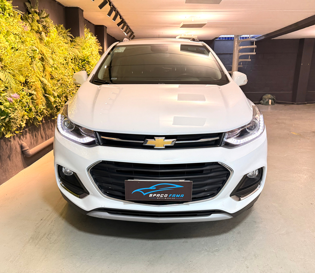 Chevrolet Tracker Branco