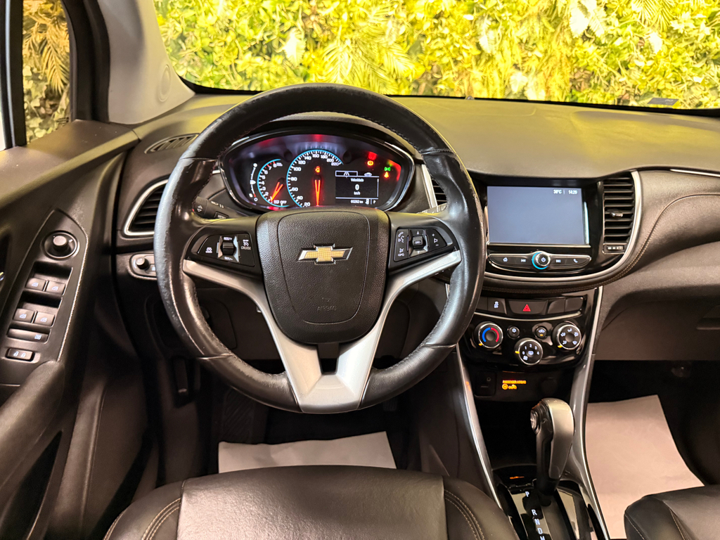 Chevrolet Tracker Branco