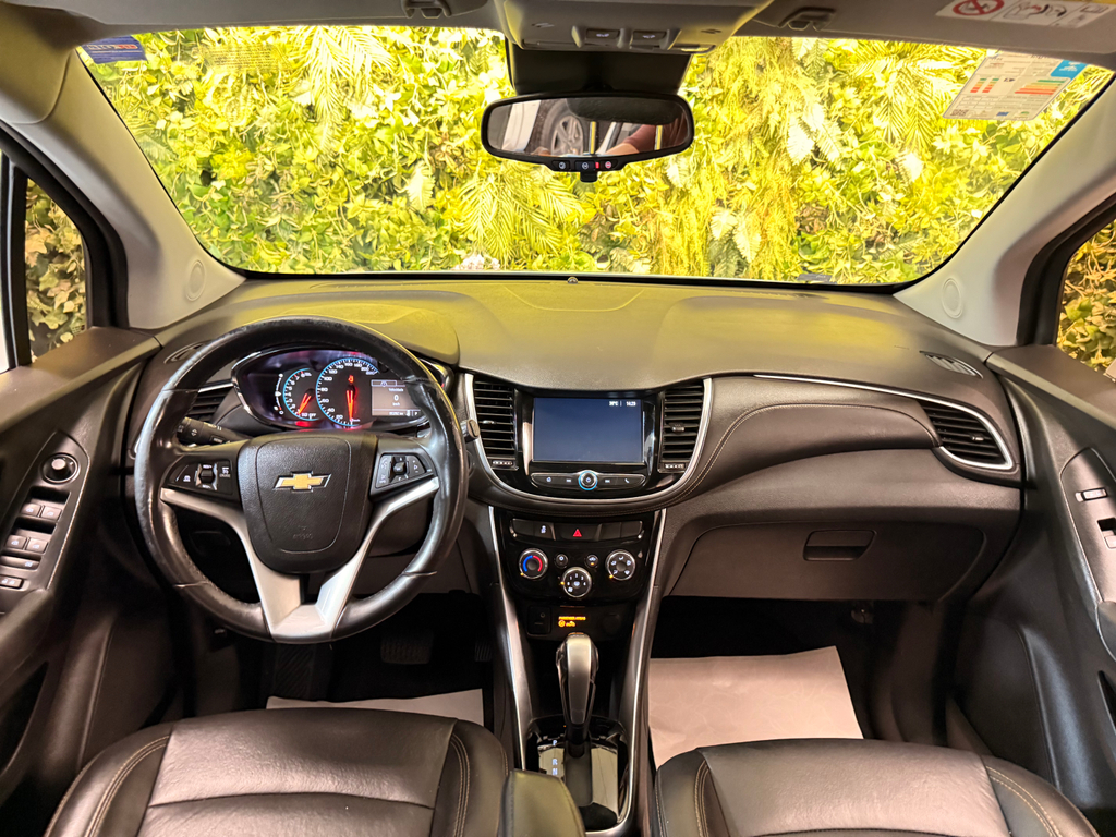 Chevrolet Tracker Branco