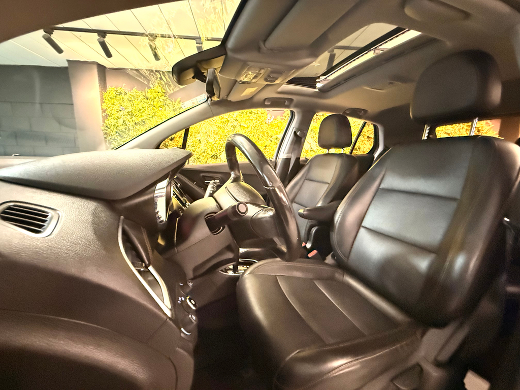 Chevrolet Tracker Branco