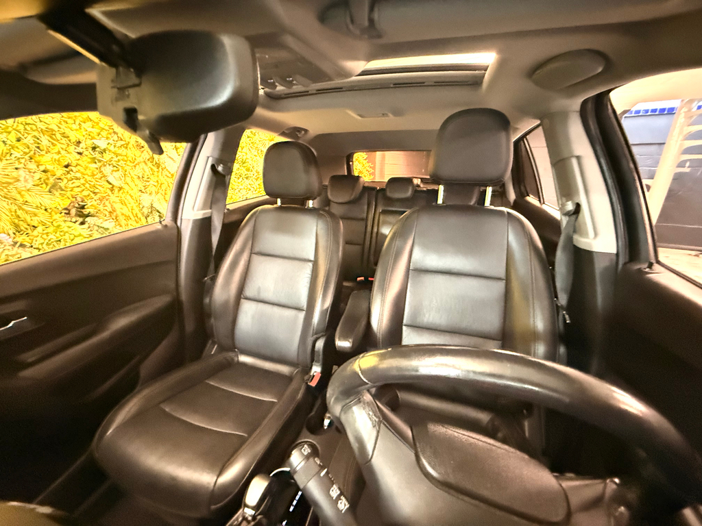 Chevrolet Tracker Branco