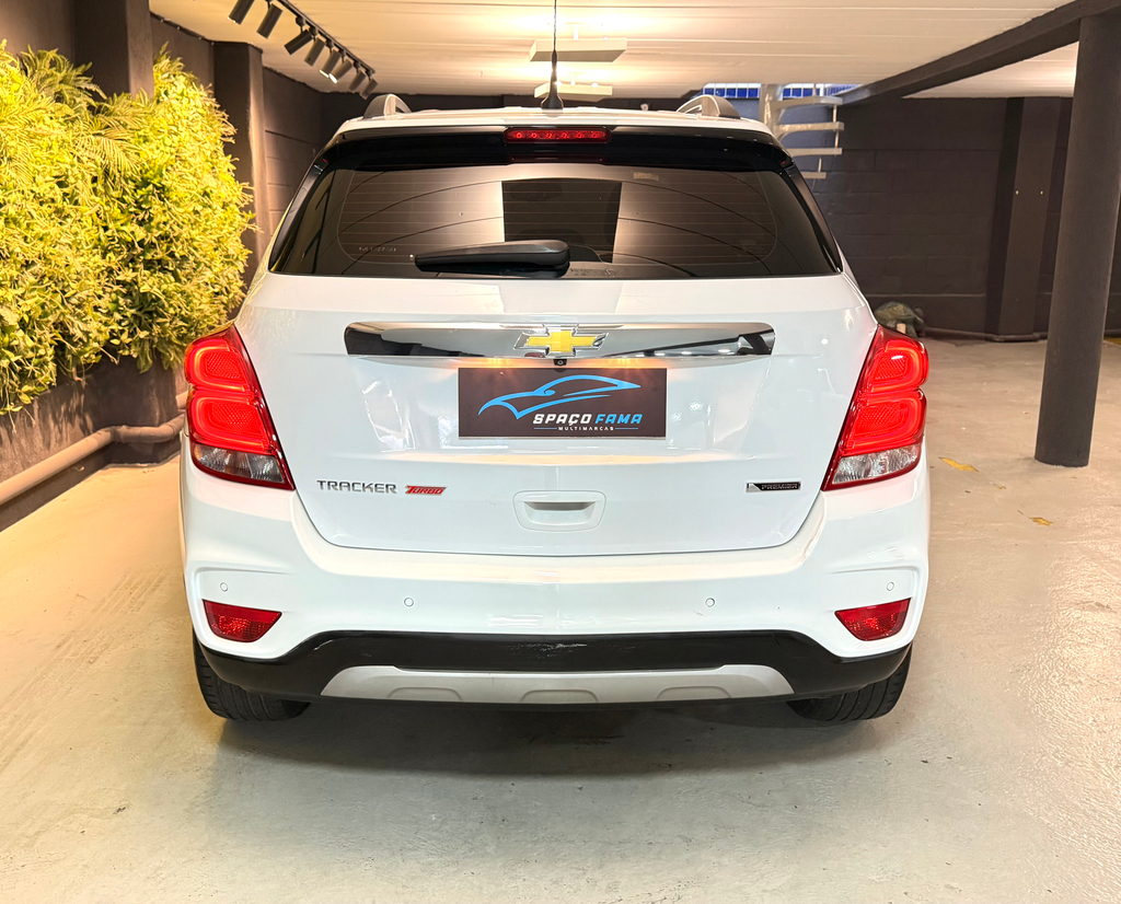Chevrolet Tracker Branco