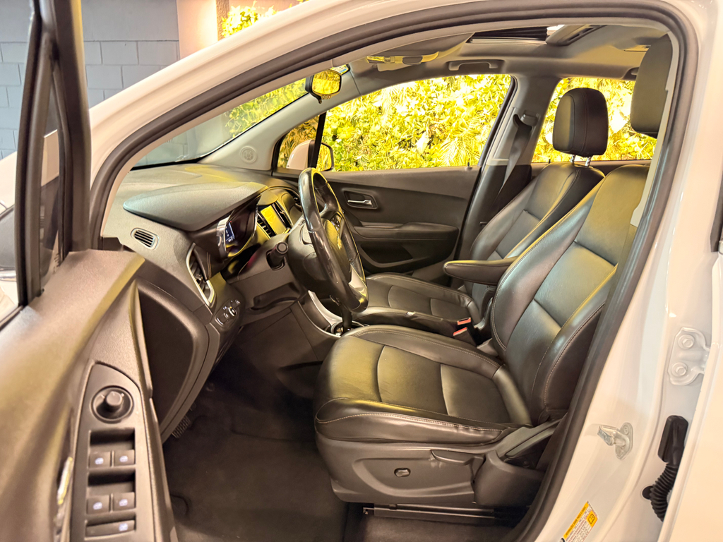 Chevrolet Tracker Branco