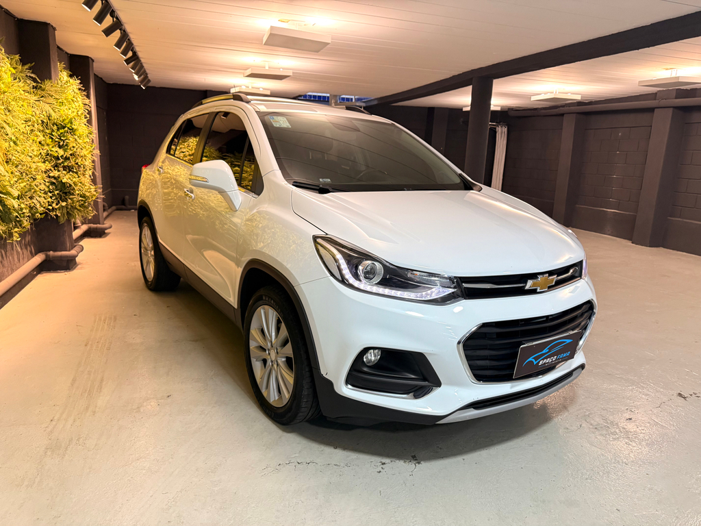 Chevrolet Tracker Branco