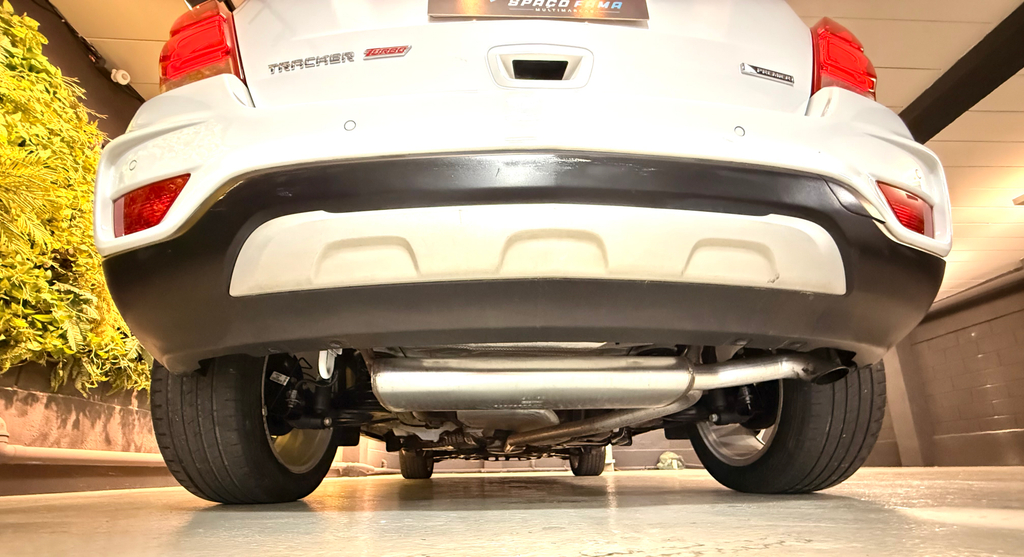 Chevrolet Tracker Branco