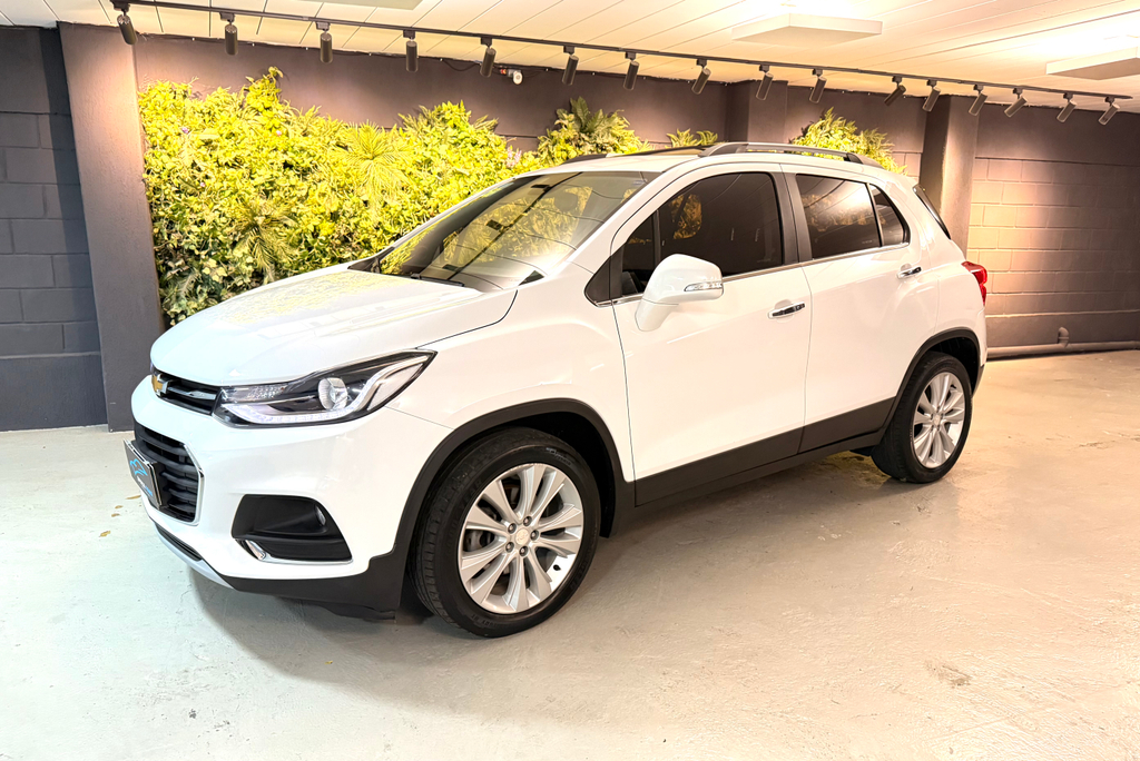 Chevrolet Tracker Branco