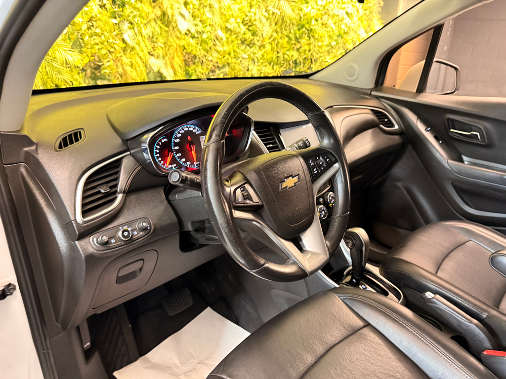 Chevrolet Tracker Branco