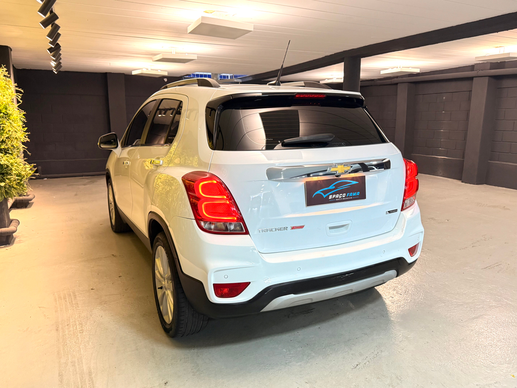 Chevrolet Tracker Branco