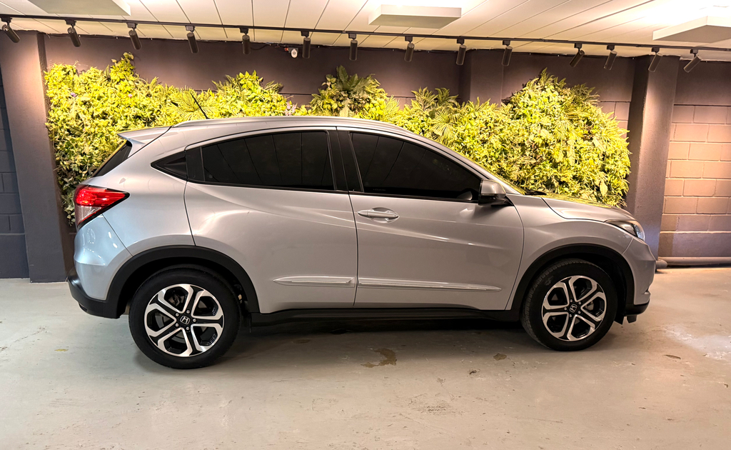 Honda HR-V Prata