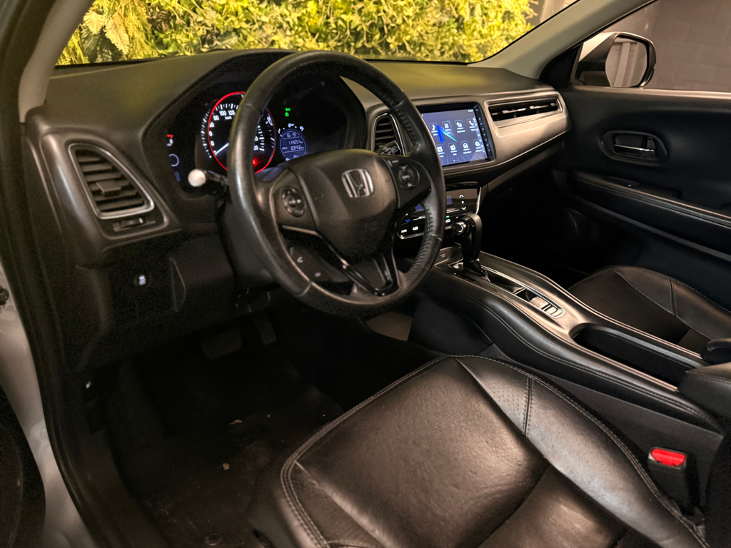Honda HR-V Prata