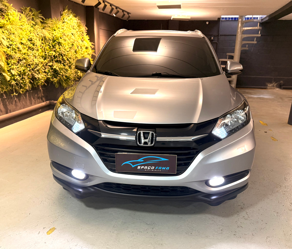 Honda HR-V Prata