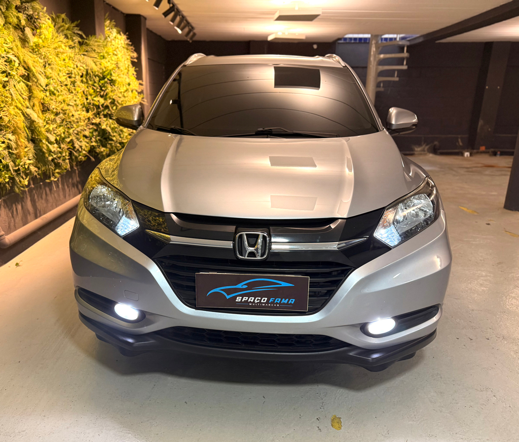 Honda HR-V Prata