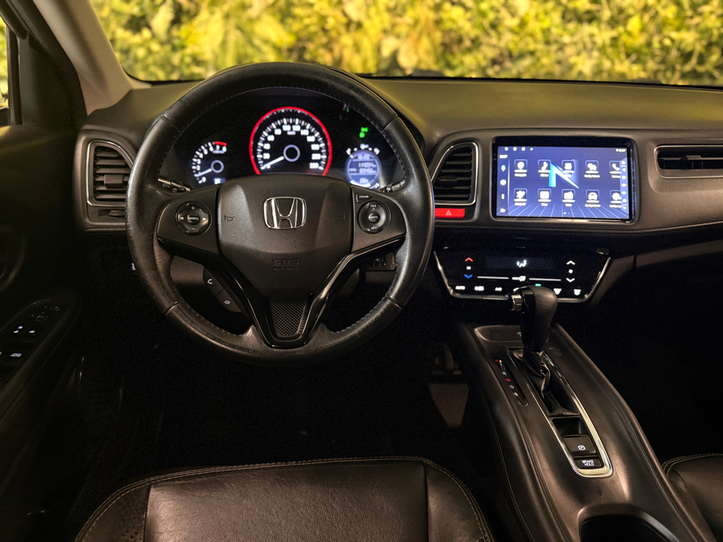 Honda HR-V Prata