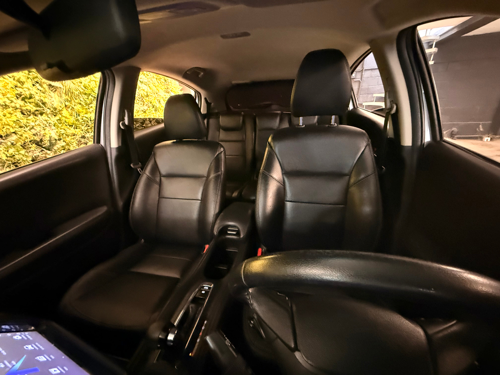 Honda HR-V Prata