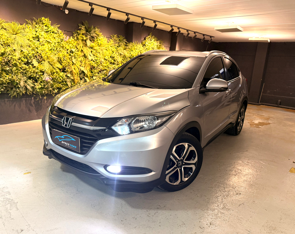 Honda HR-V Prata