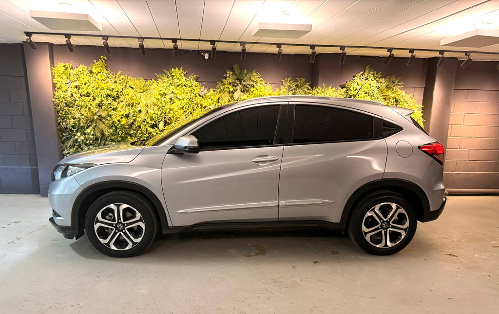 Honda HR-V Prata