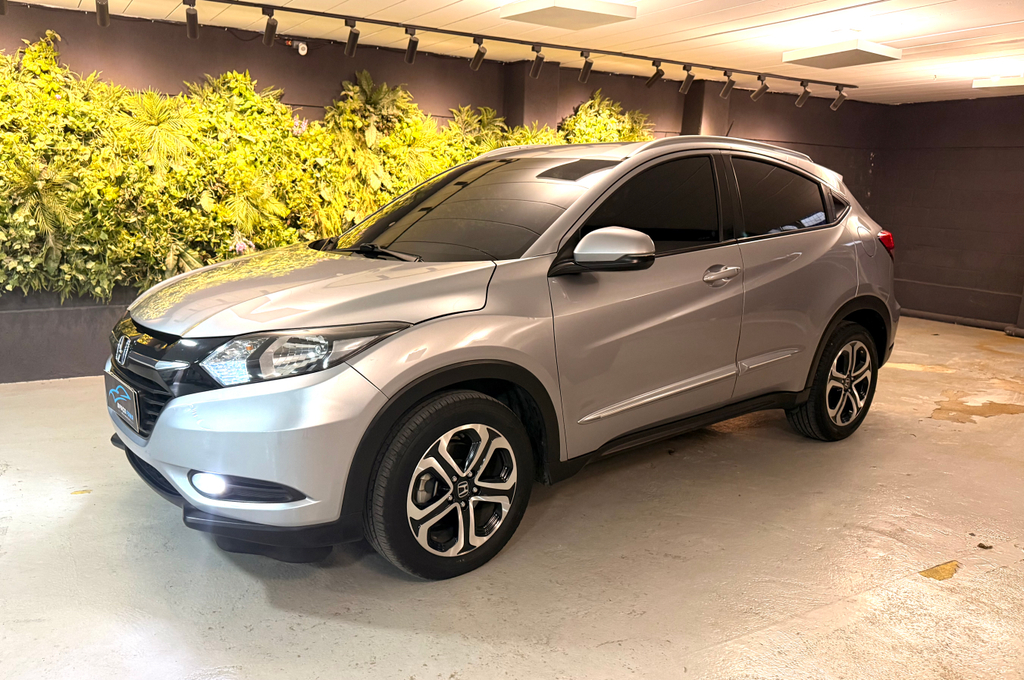 Honda HR-V Prata
