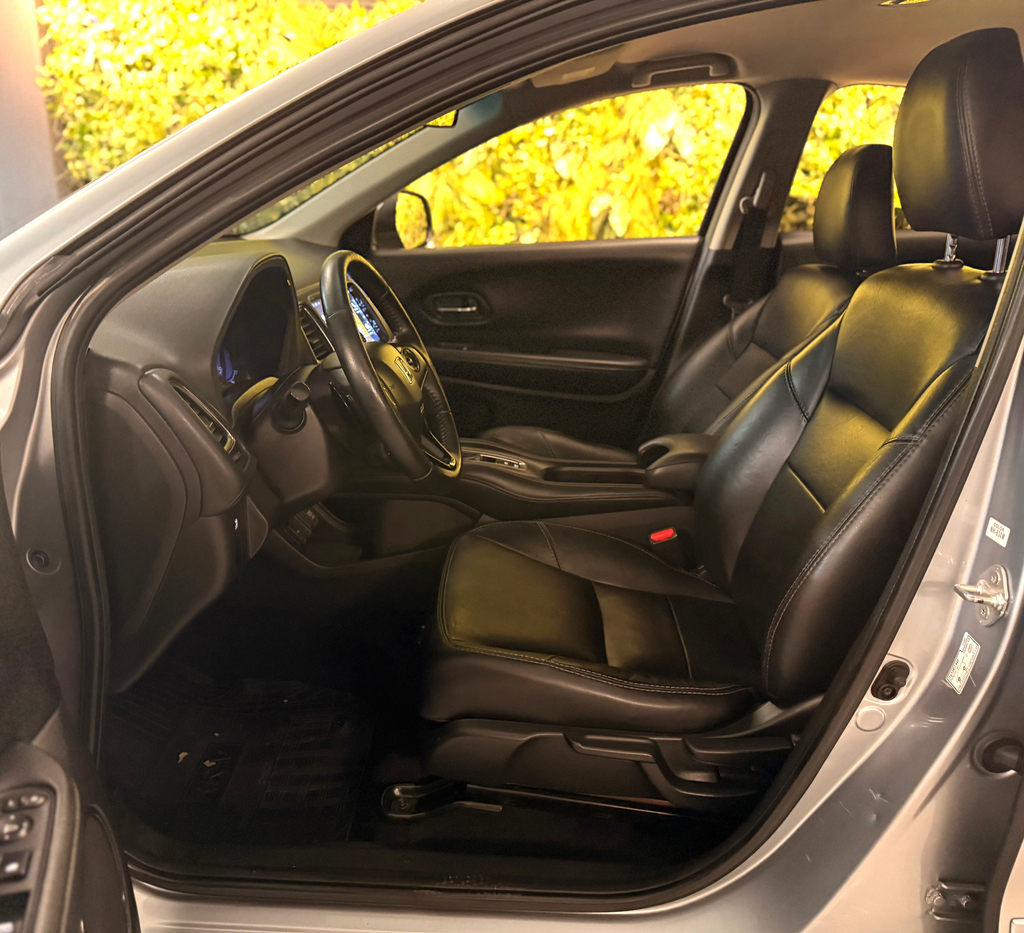 Honda HR-V Prata