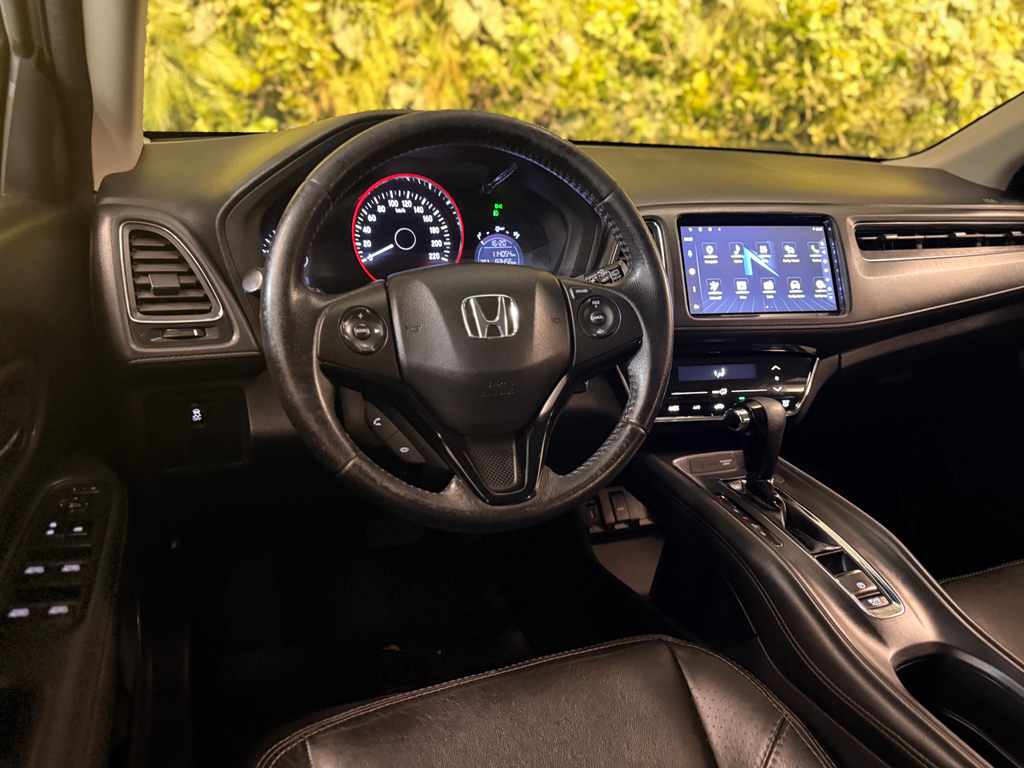 Honda HR-V Prata