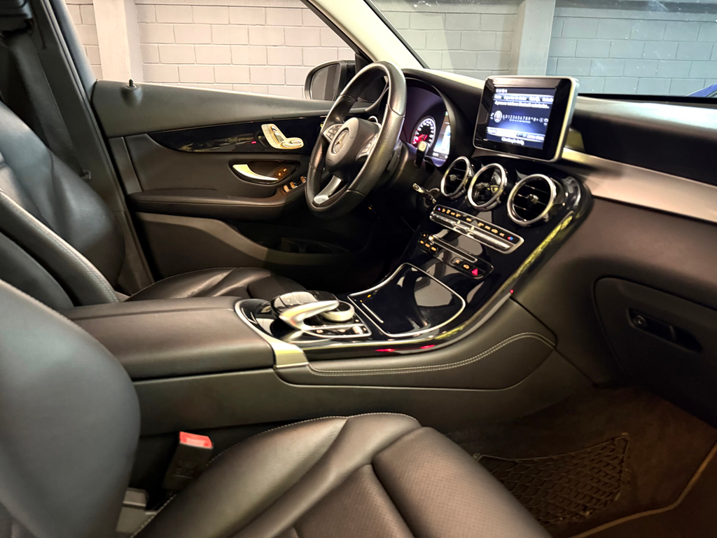 Mercedes Benz GLC 250 Preto