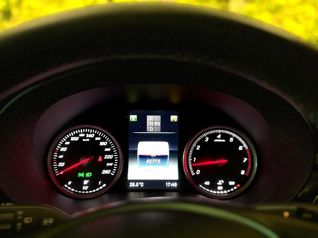 Mercedes Benz GLC 250 Preto