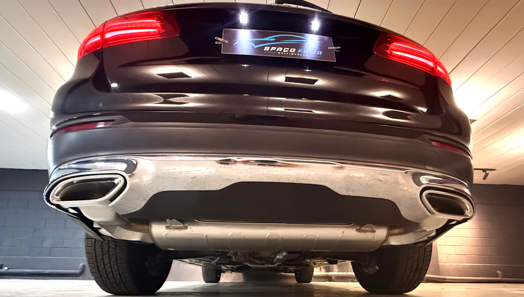 Mercedes Benz GLC 250 Preto