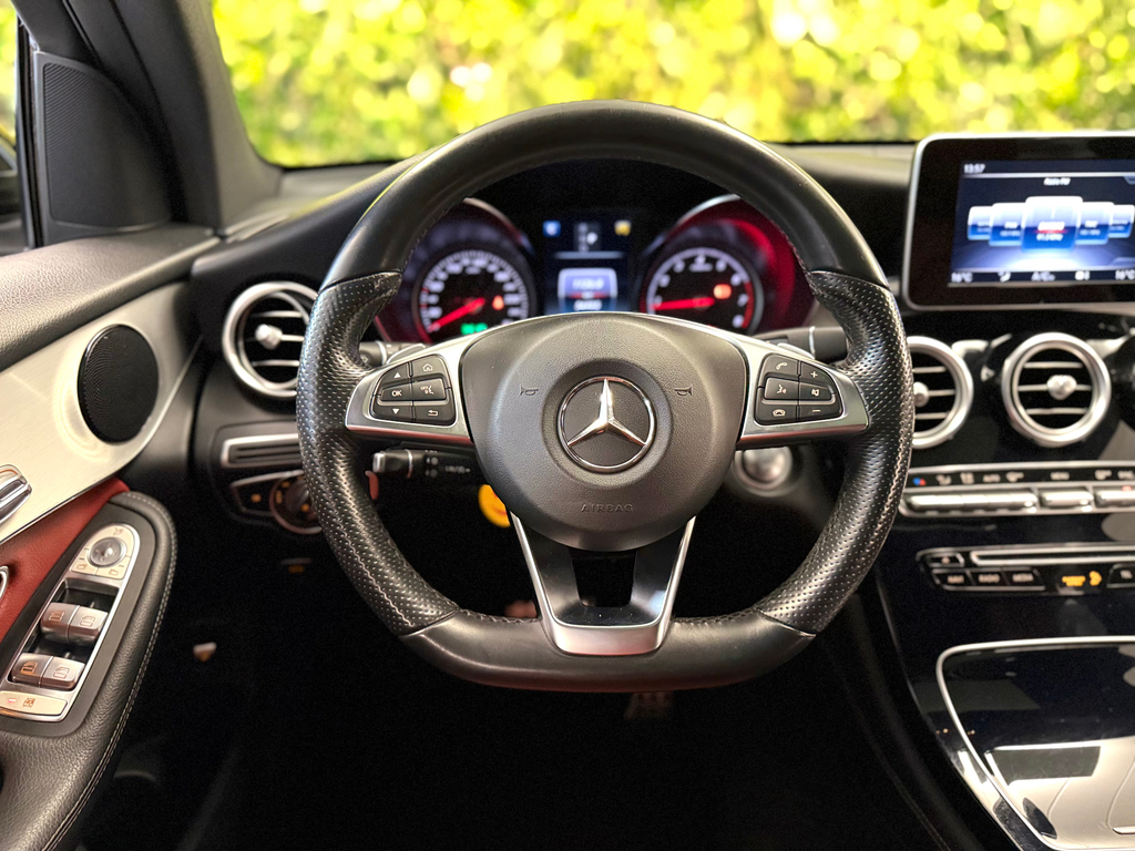 Mercedes Benz GLC 250 Preto